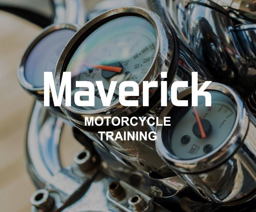 Maverick motorcycle training