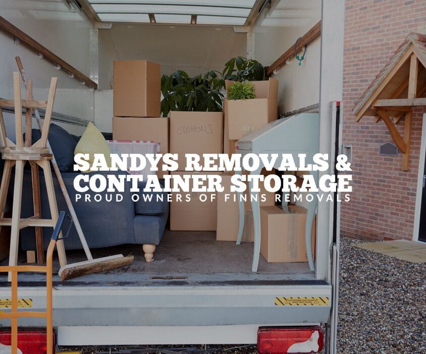 Sandy’s Removals and Storage